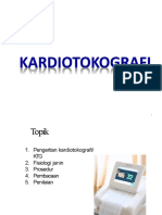 Kardiotokografi 1