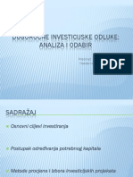 Predavanje 3 PDF