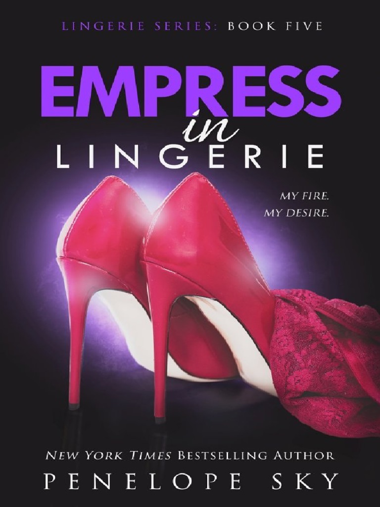 5 Empress in LingeriePenelope Sky PDF Nieve Vino