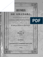 Historia de Granada Tomo I PDF