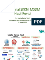 Mengenal SKKNI MSDM - OLD 09may2020 - Final