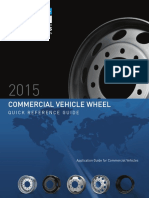 Commercial Vehicle Wheel: Quick Reference Guide