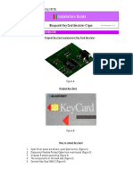 Blaupunkt Keycard Installation GAG C