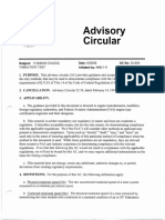 Advisory Circular: 1. PURPOSE. This Advisory Circular (AC) Provides Guidance and Acceptable Methods, But Not