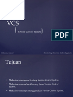 VCS Koprawi Amikom PDF
