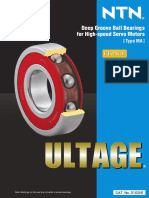 En Ultage Deep Groove Ball Bearings PDF