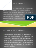 Responsabilidad Profesional