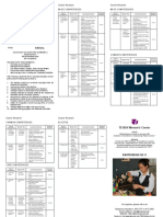 Course Description Basic Competencies Basic Competencies Course Structure Course Structure