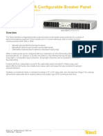 Dual 40/50/100A Configurable Breaker Panel: Power:: T009-5XXXXXXXXXXX Installation Guide