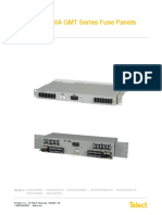 130339-7 User Guide - High PWR 20A GMT Series Fuse Panels