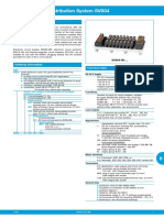 Power Distribution System SVS04: Description