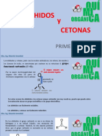 Aldehidos y Cetonas Primera Parte