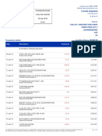 3-Month Statement PDF