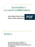 Presentación de Macroeconomía