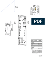 TYPE S9 (1-Bedroom Suite) : Unit #02-14 732 SQ FT