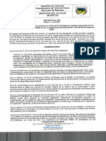 Decreto 065-2020 Disposiciones Covid