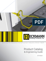 Product Catalog: & Engineering Guide