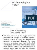 Demand Forecasting in A Supply Chain: Powerpoint Presentation To Accompany Powerpoint Presentation To Accompany