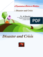 Ch6aa:: Disaster and Crisis