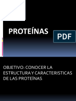 Proteínas