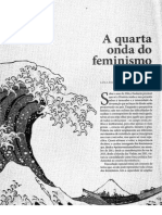 Revista CULT, 219. Dossiê A Quarta Onda Do Feminismo (2016)