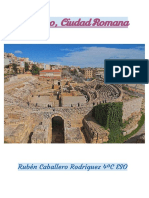 Tarraco, Ciudad Romana