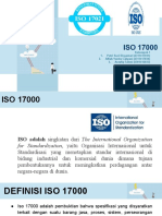 PPT ISO 17000