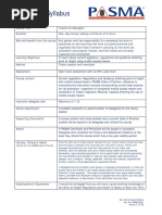 PASMA Operator's Code of Practice | PDF | Scaffolding | Stairs