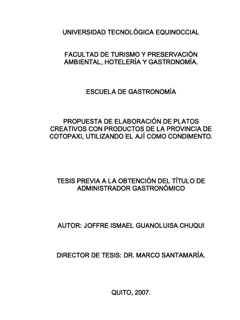 Apuntes Extra | PDF | especia | Ají picante