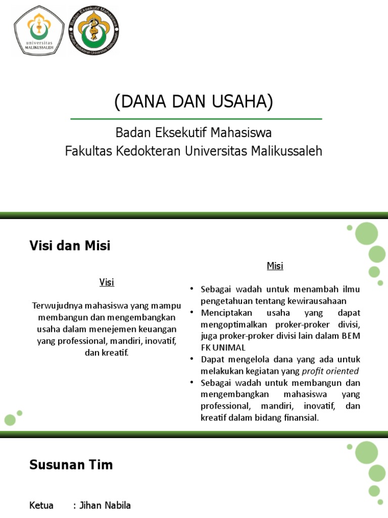 Apa itu danus