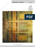 Arte Romana Pittura PDF