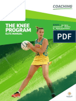 The Knee Program: Coaching
