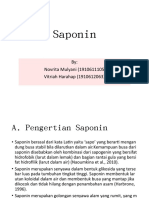 Saponin