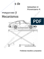 Problemas de Teoria de Maquinas PDF