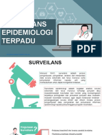 Dana Augustina (K1a116084) - Surveilans Epidemiologi