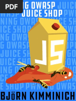 Pwning Owasp Juice Shop PDF