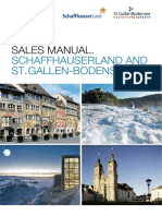 ST - Gallen - Schaffhauserland - Sales Manual EN