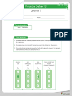 Prueba Saber 2