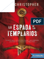 La Espada de Los Templarios - Paul Christopher PDF