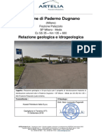 C - 1256 - PdC-RT05 - Relazione Geologica