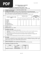 Course Structure