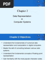 Week 2 - Data Representation - Stud