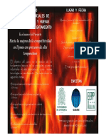 Memorias Seminario Procesos de Alta Temperatura PDF