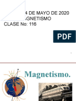 Magnetismo 11° Física