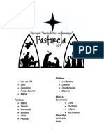 Pastorela 2019 
