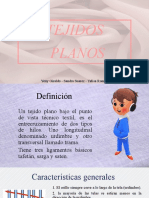 Tejidos Planos