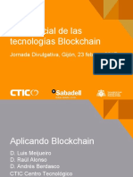 CTIC-Jornada23M AplicarBlckChn