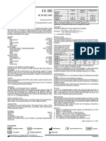 Imulatest: Rheumatoid Factor (IC-RF DIL 2x10) Ready To Use