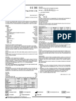 Imulatest: Apolipoprotein A1 (IT-Apo A1 DIL 1 X 15) Ready To Use