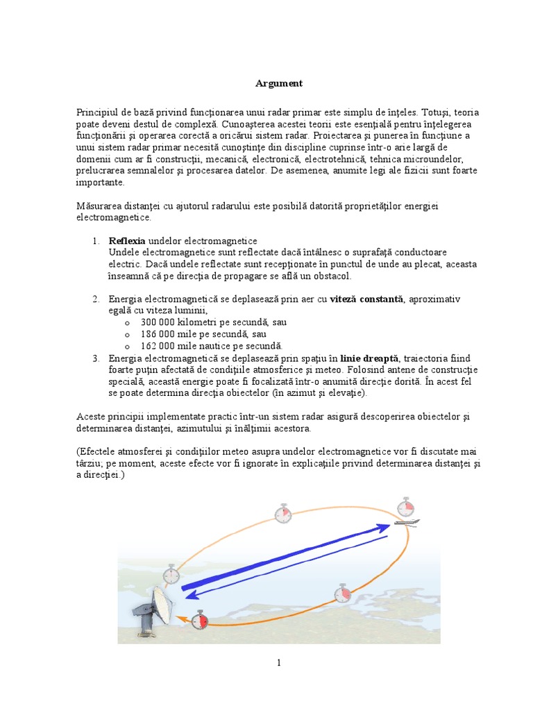 Radar | PDF